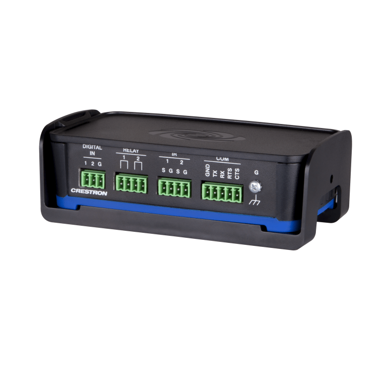 Bộ điều khiển trung tâm Crestron RMC4 2