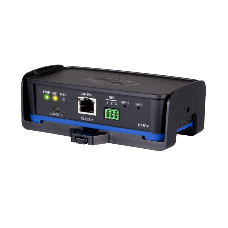 Bộ điều khiển trung tâm Crestron RMC4 3