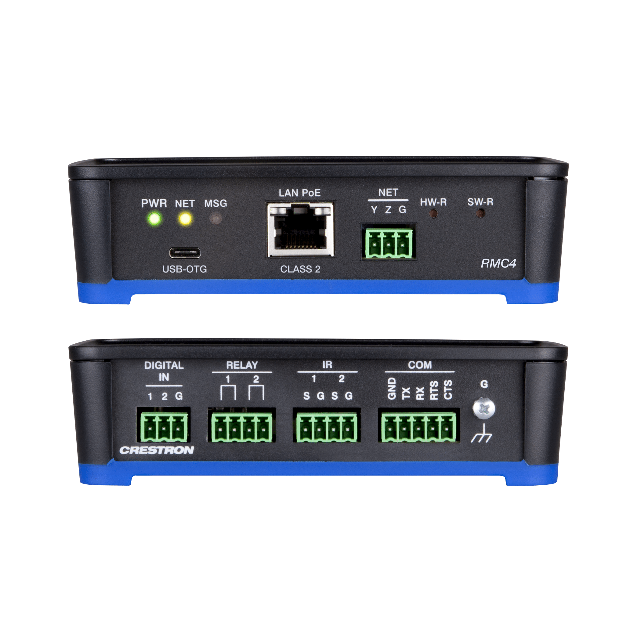 Bộ điều khiển trung tâm Crestron RMC4 4