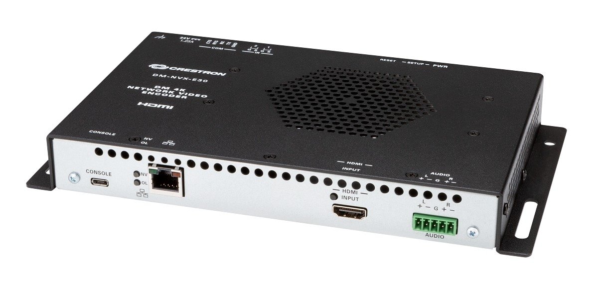 Crestron DM-NVX-D30C – Thiết bị AV-over-IP: DM NVX® 4K60 4:4:4 HDR Network AV Decoder Card