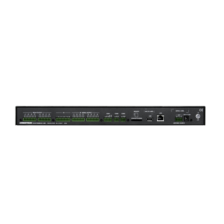 Bộ điều khiển trung tâm Crestron CP4
