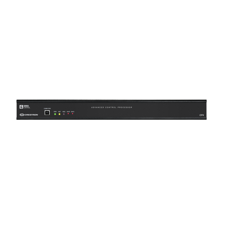 Bộ điều khiển trung tâm Crestron CP4 2
