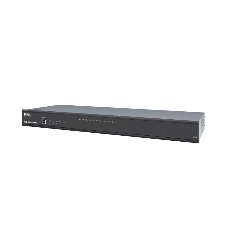 Bộ điều khiển trung tâm Crestron CP4 3