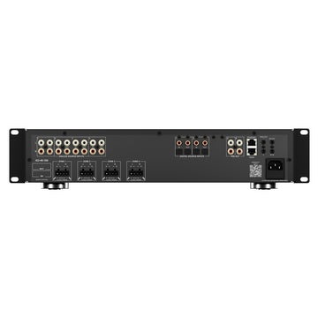 RTI AD-46-100 4x6 DSP Matrix Amplifier - 100W