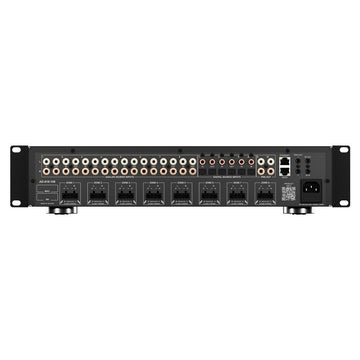 RTI AD-810-100 8x10 DSP Matrix Amplifier - 100W