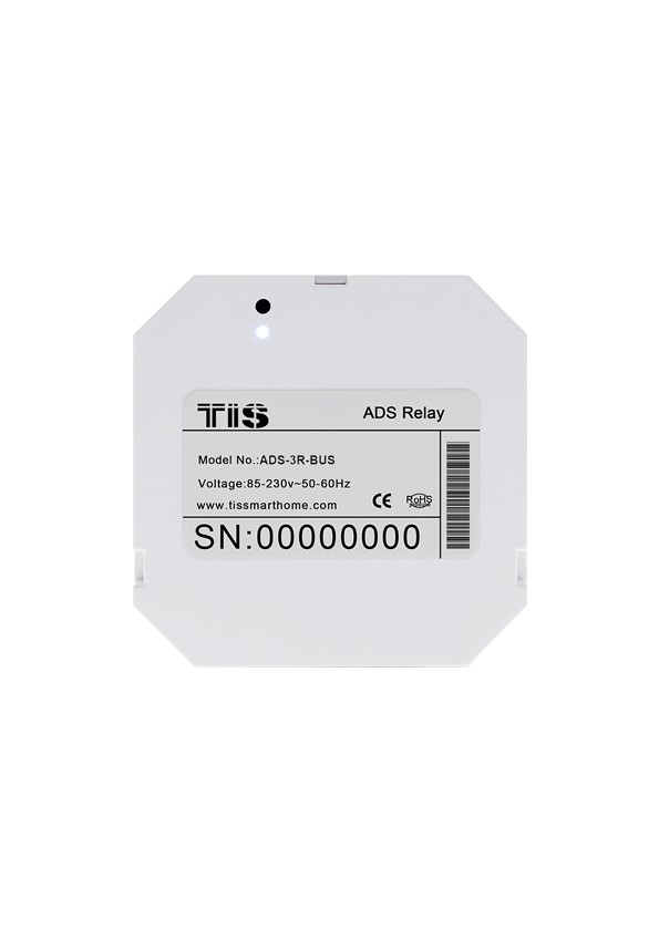 TIS ADS BUS small module with 3 relay ech 5A