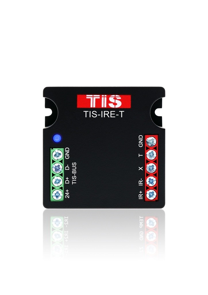 TIS IR Emitter TIS-BUS with Temperature Sensor