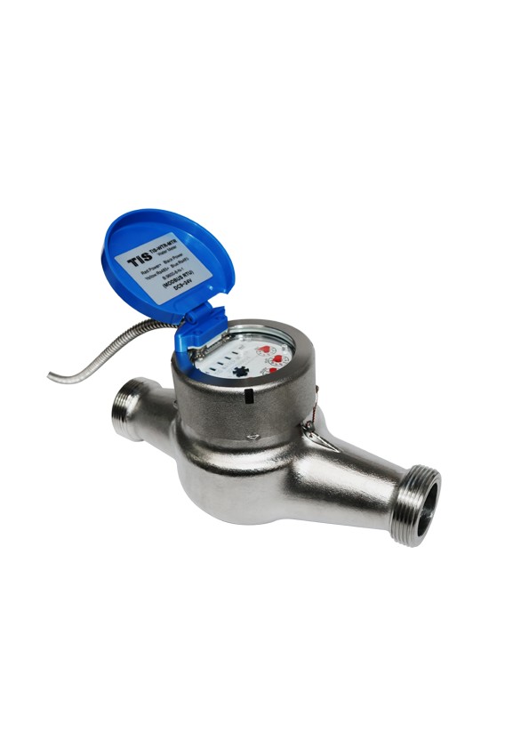 TIS Water Meter - Modbus RTU Protocol