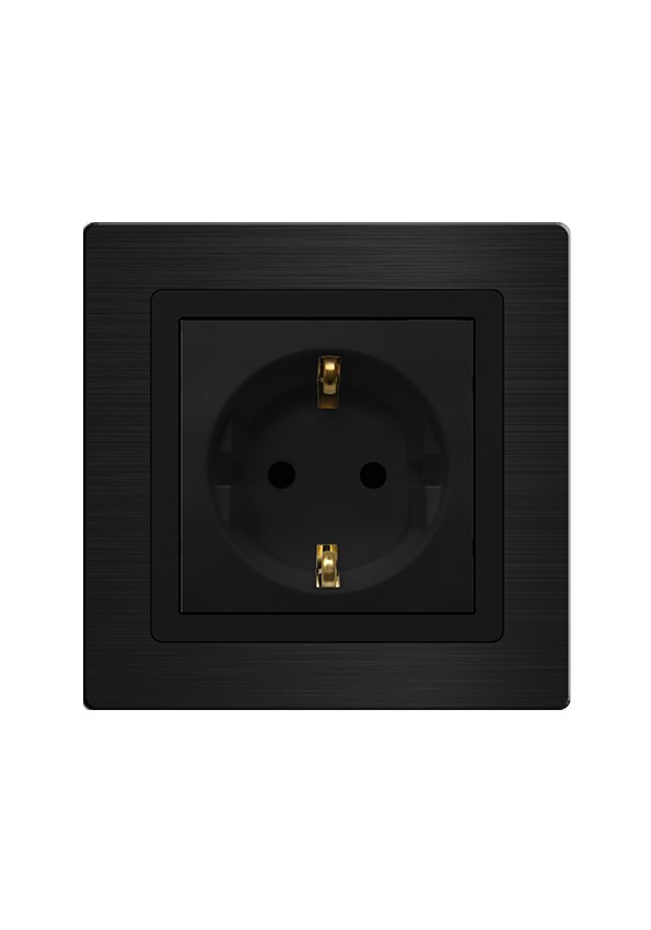 TIS Click/Sirius 13A,220V German socket