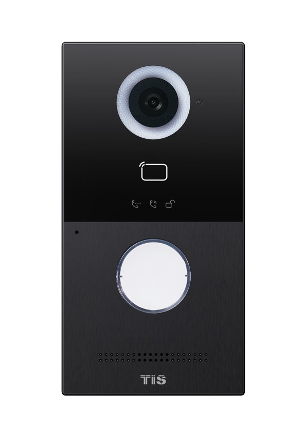 TIS 1-button SIP Video Door Phone