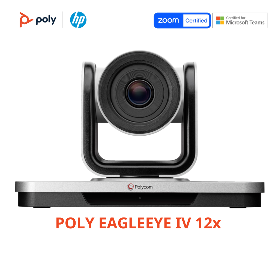 Thiết Bị Hội Nghị Poly G7500 và EagleEye IV 12x 2