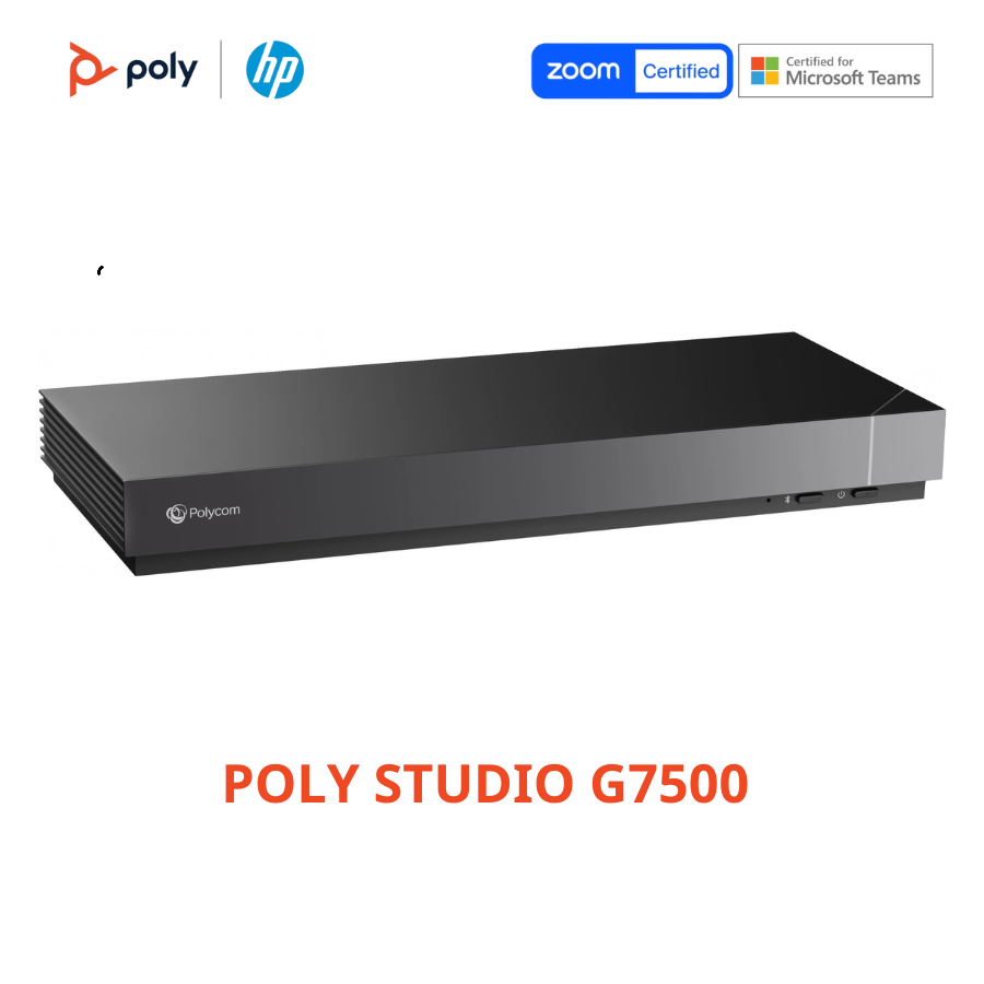 Thiết Bị Hội Nghị Poly G7500 và EagleEye IV 12x 5