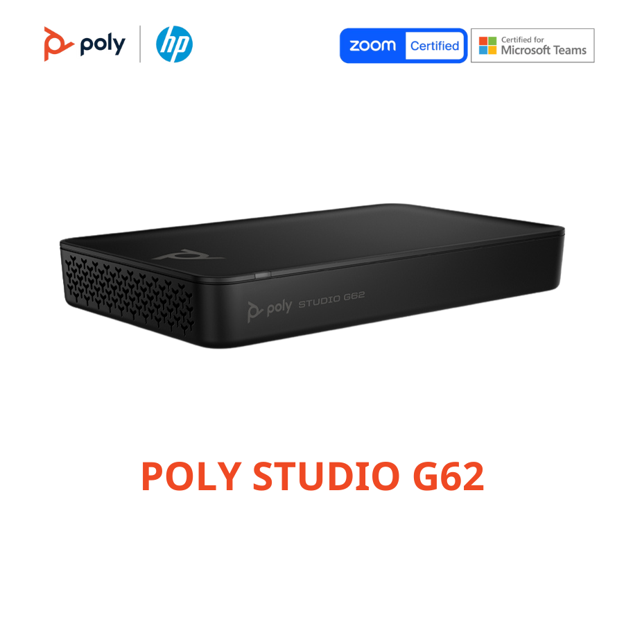 Thiết bị hội nghị truyền hình Poly Studio G62 2