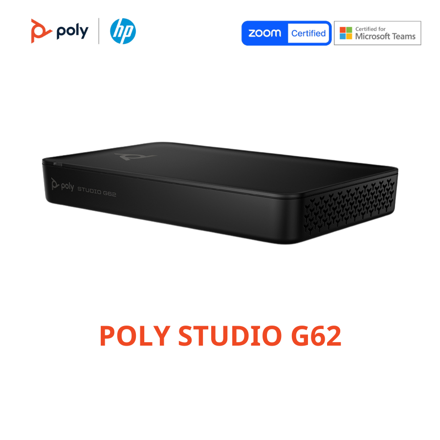 Thiết bị hội nghị truyền hình Poly Studio G62 3