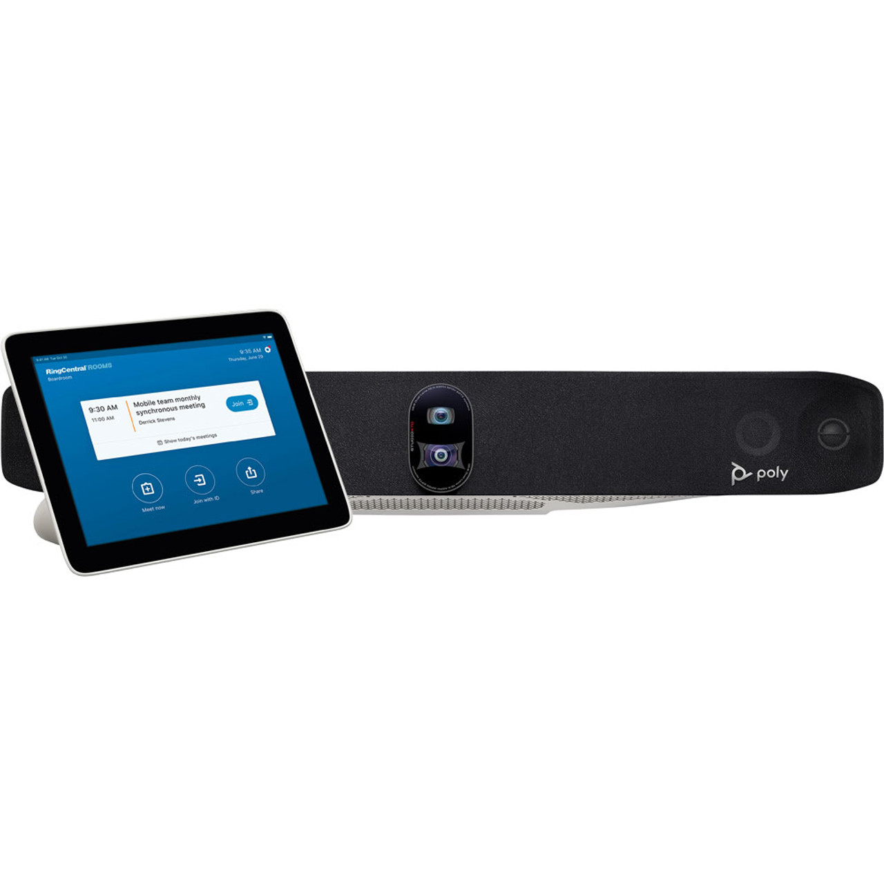Camera Hội Nghị Poly Studio X70 Kèm TC10 2