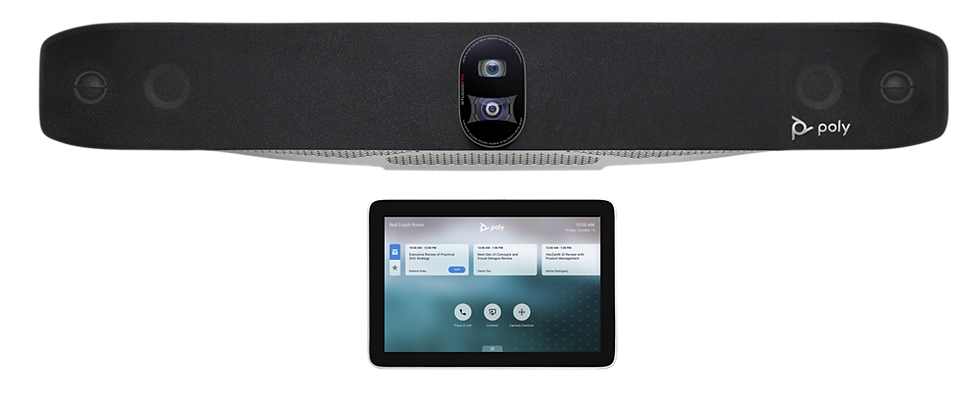 Camera Hội Nghị Poly Studio X70 Kèm TC10 3