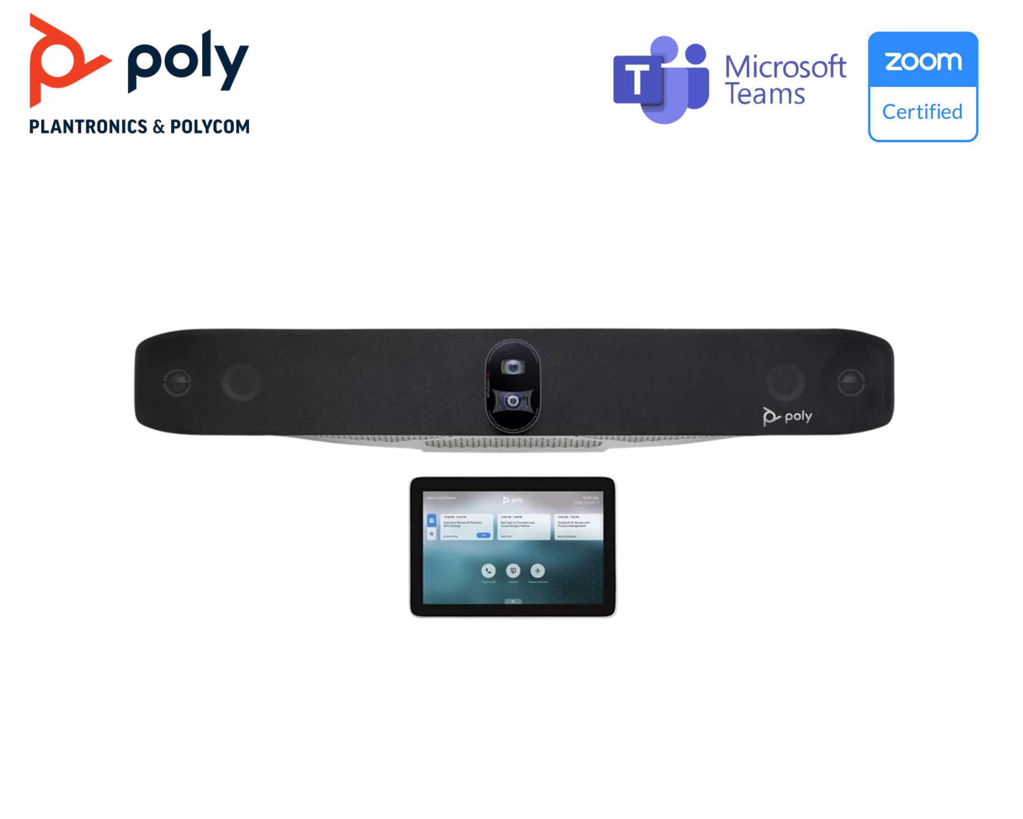 Camera Hội Nghị Poly Studio X70 Kèm TC8 3