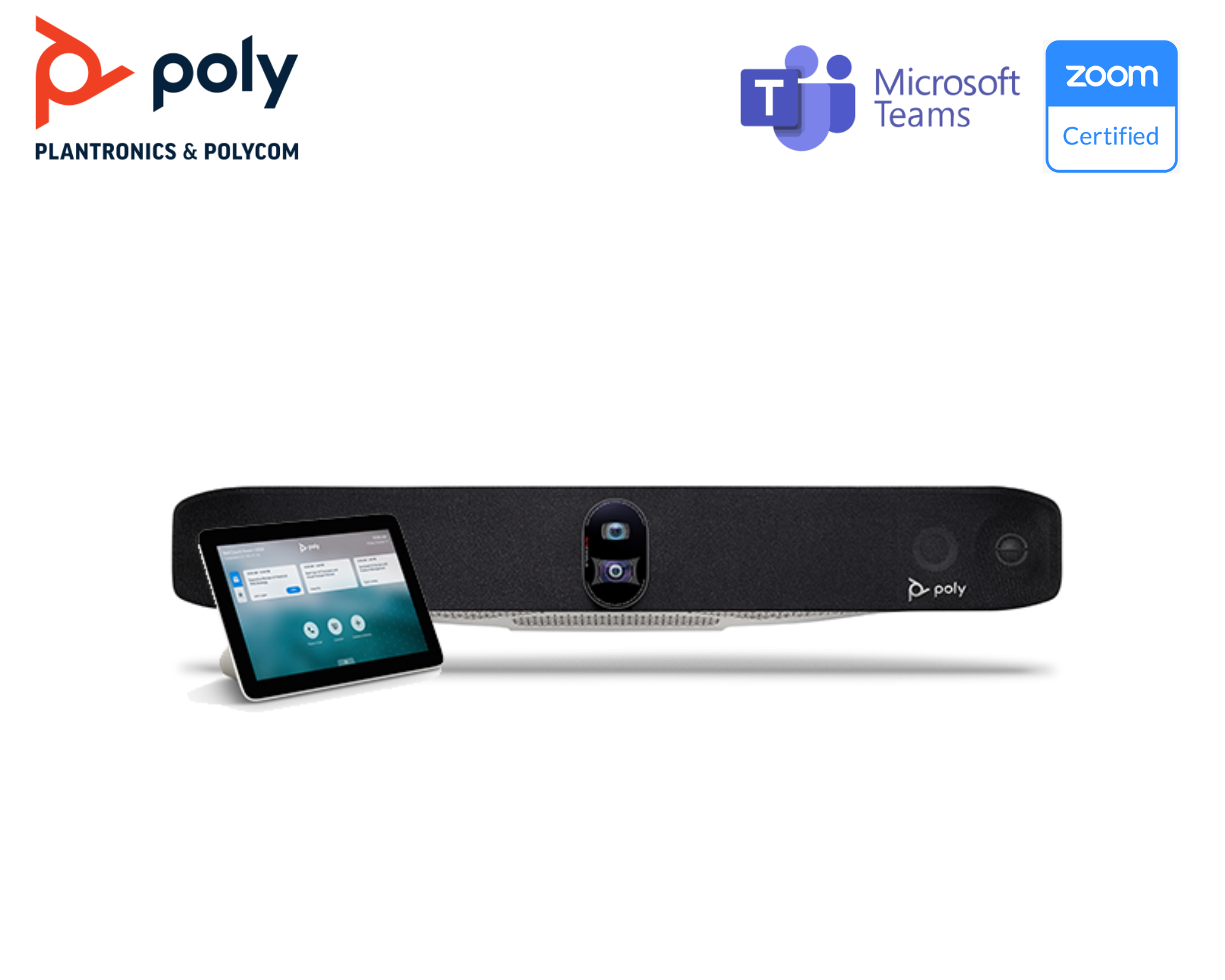 Camera Hội Nghị Poly Studio X70 Kèm TC8 4