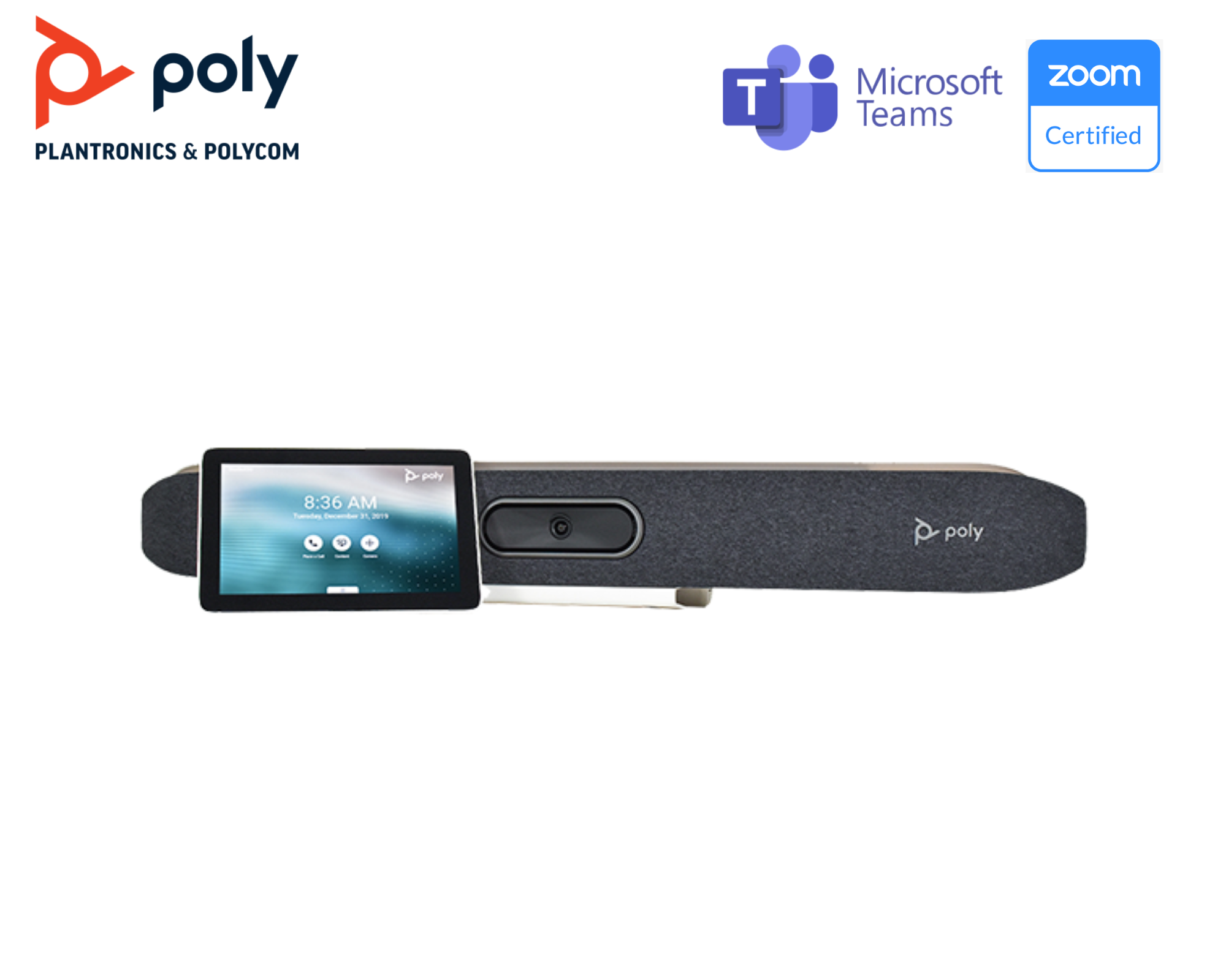 Camera Hội Nghị Poly Studio X50 Kèm TC8 4