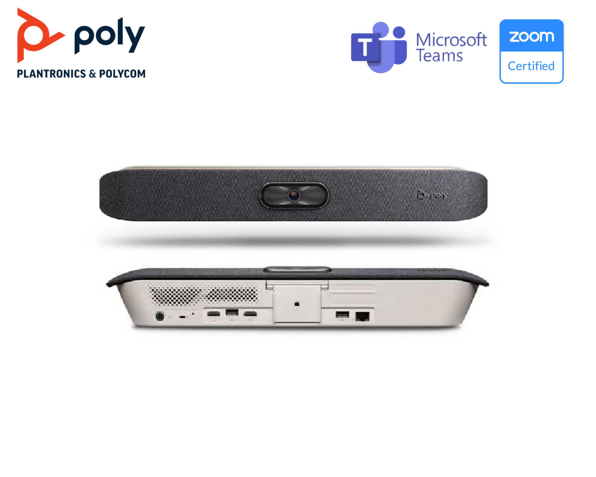 Camera Hội Nghị Poly Studio X30 5