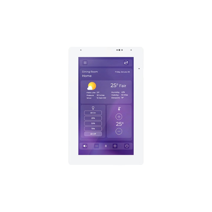IST Series — Smart Surface Touchpanels