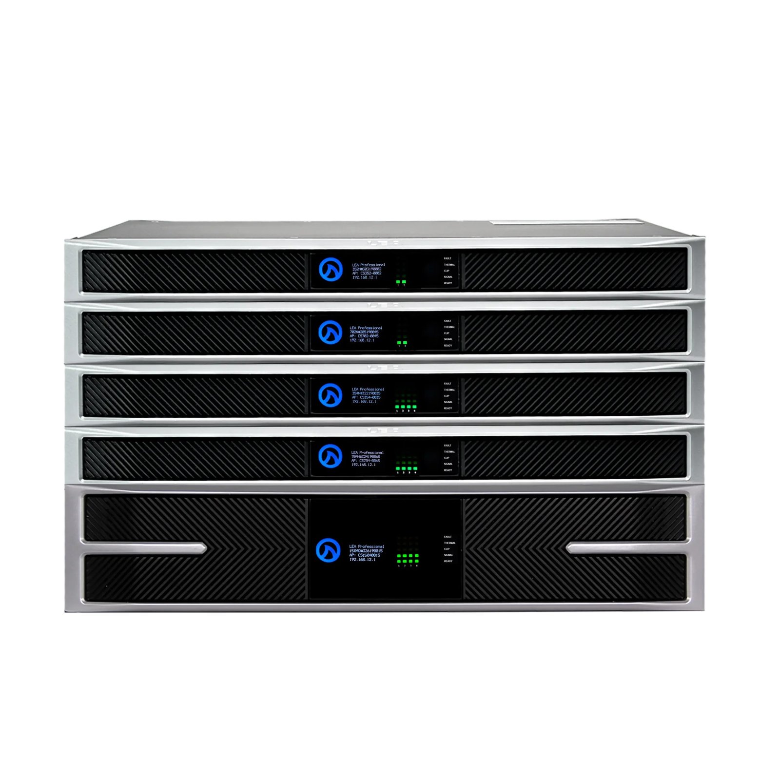 Connect Series ADSP — Advanced DSP for Demanding Audio Systems