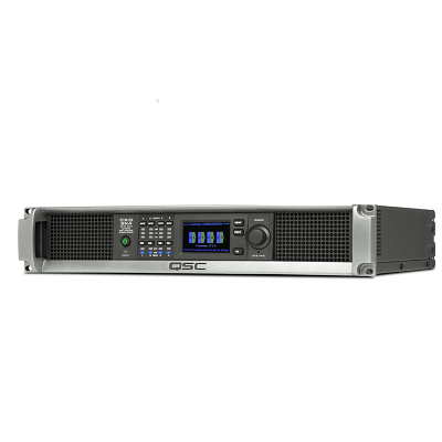 Bộ ampli khuyếch đại mạng 4 kênh 8000W QSC CX-Q 8K4