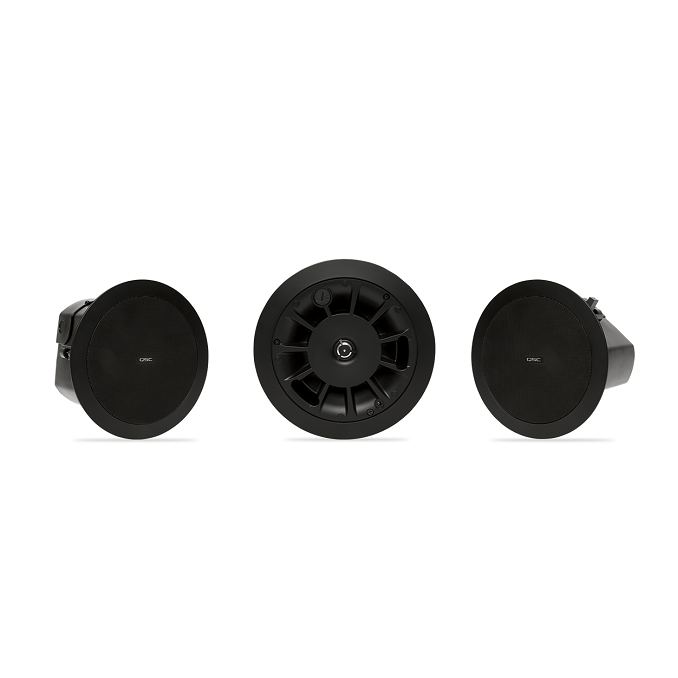 Loa âm trần, dòng AcousticDesign, 4.5″, 30W, QSC AD-C4T 4