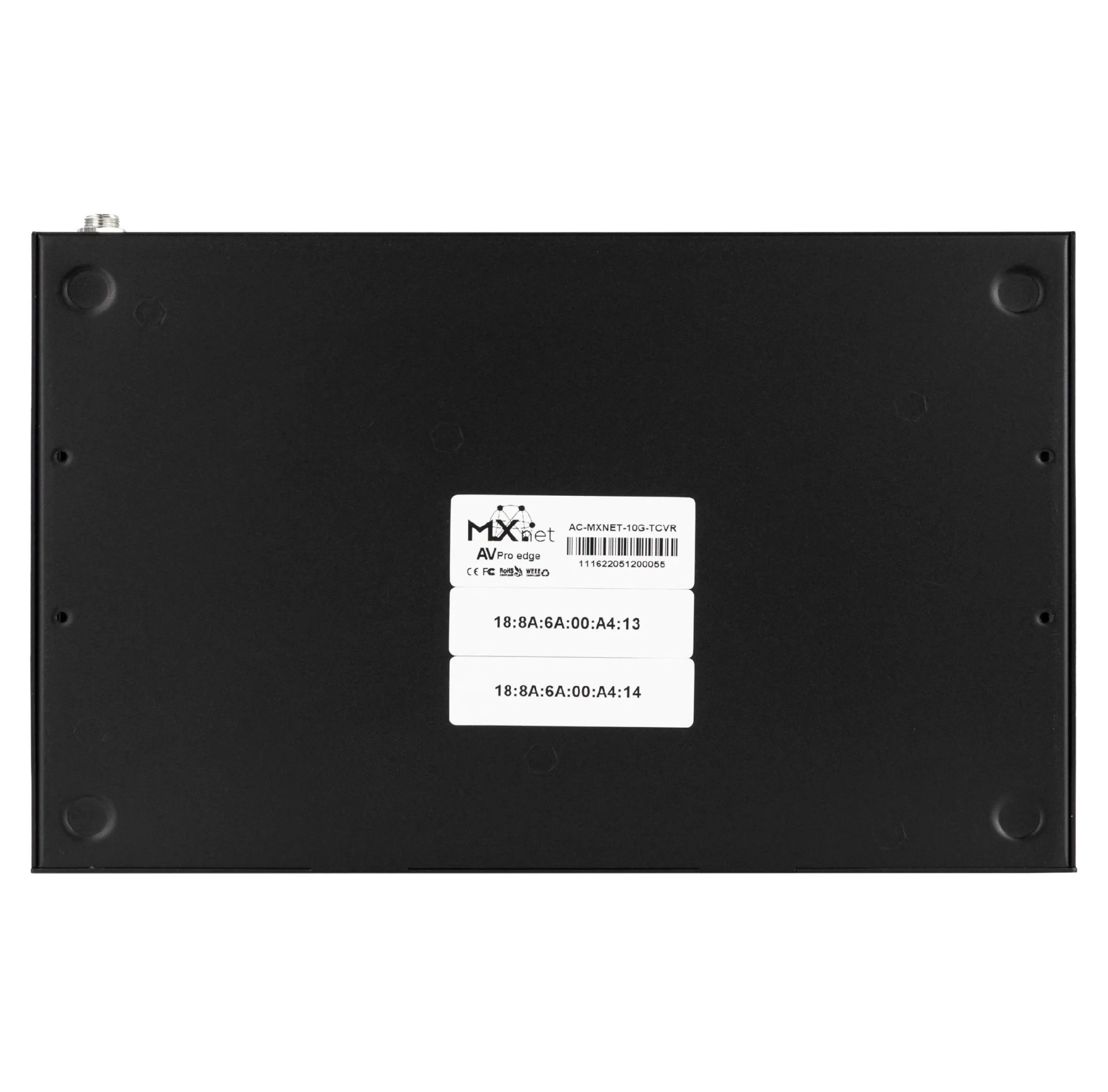 MXNet 10G SDVoE Transceiver – AVProEdge AC-MXNET-10G-TCVR 8