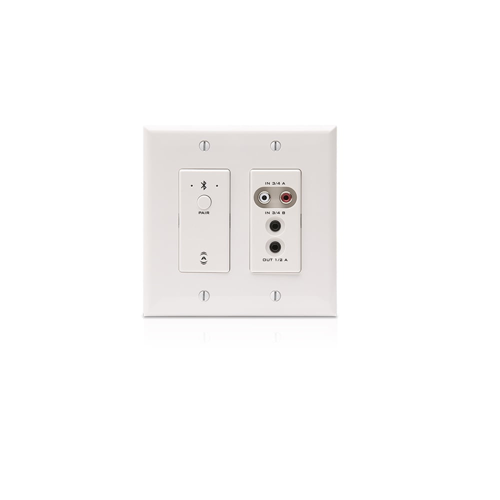 Bộ thu Bluetooth gắn tường qua mạng QSC unD6IO-BT