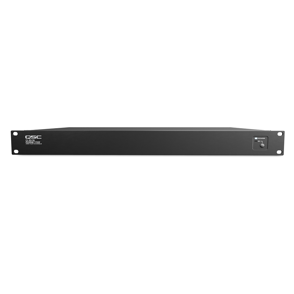 Bộ xử lý trung tâm AV & audio DSP QSC Core 110F v2 2