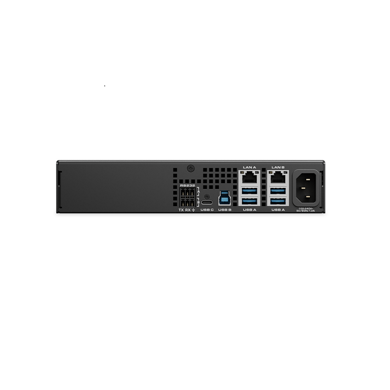Bộ xử lý trung tâm AV & audio DSP QSC Core Nano 2