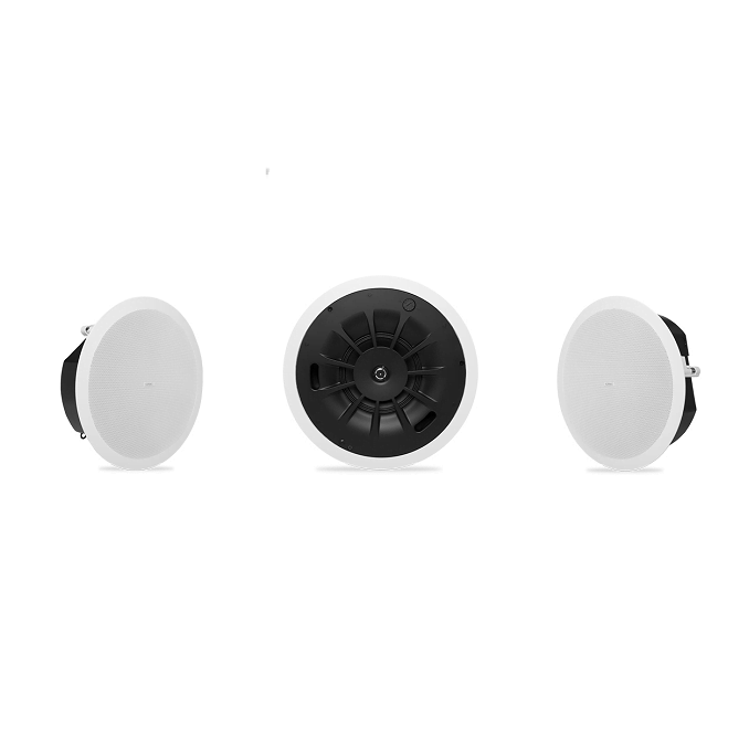 Loa âm trần, dòng AcousticDesign, 6.5″, 2-way, low profile, 60W, QSC AD-C6T-LP 2