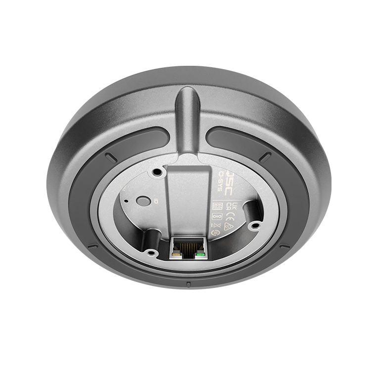 Micro mạng công nghệ Beamforming để bàn QSC NM-T1 3