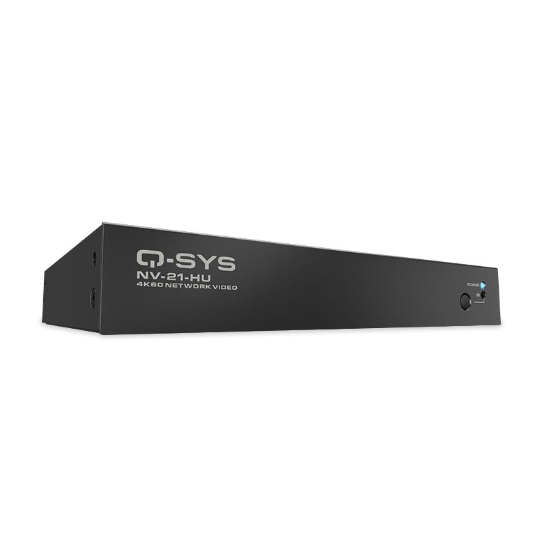 Bộ Network Video Endpoints (encoder/decoder) QSC  NV-21-HU 2