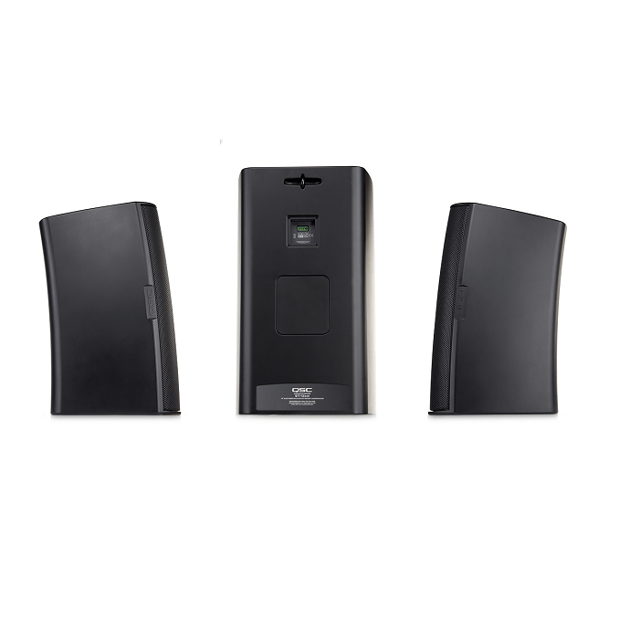 Loa sub gắn tường 12″, 300W, 121dB, QSC AD-S112sw 2