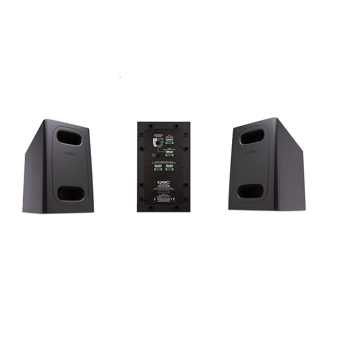 Loa Sub âm trần (ceiling), dòng AcousticDesign, 6.5″, 100W, 106dB, QSC AD-S.SUB 2