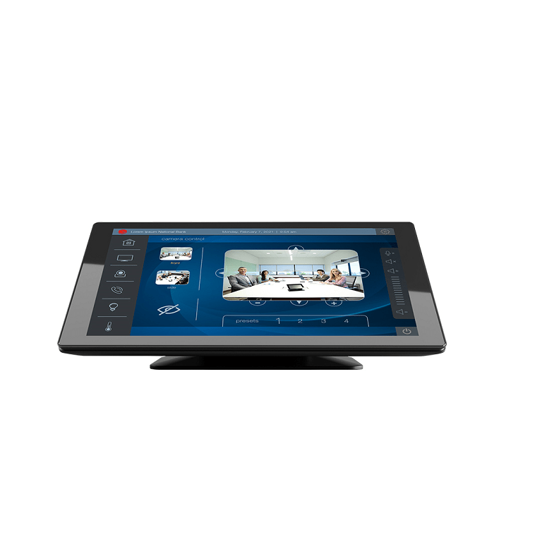 Màn hình cảm ứng 10″ QSC TSC-101-G3 2
