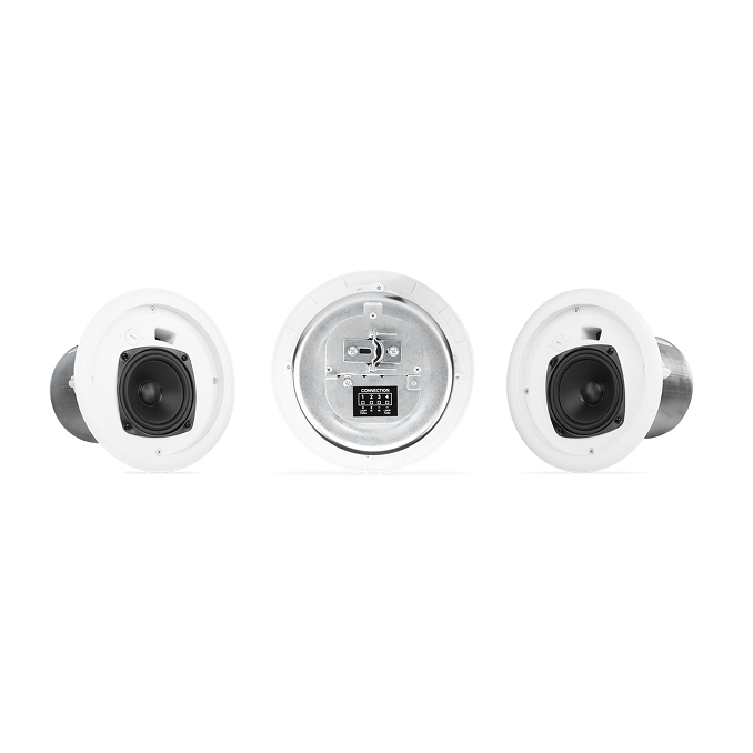 Loa âm trần dòng Coverage, 4.5″, 16W, QSC AC-C4T 2