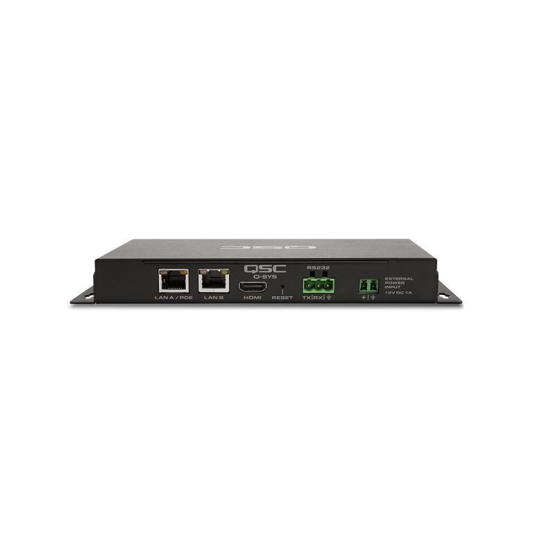 Bộ mở rộng USB qua mạng QSC I/O-USB Bridge 2