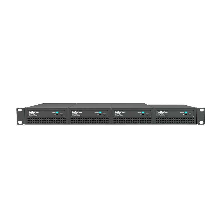 Bộ mở rộng 8×8 GPIO qua mạng QSC QIO-GP8x8 3