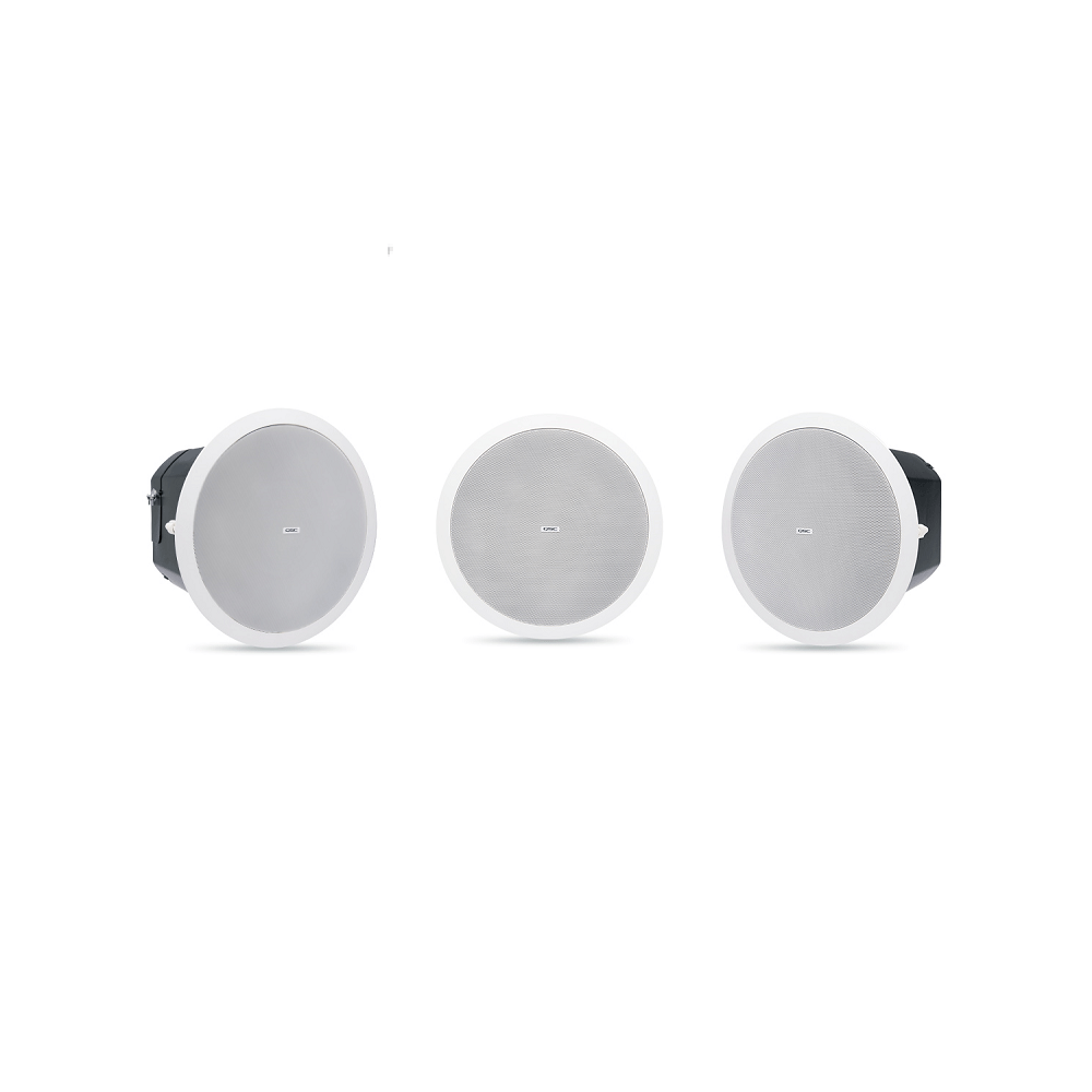 Loa sub âm trần (ceiling), dòng AcousticDesign, 6.5″, 100W, QSC AD-C.SUB