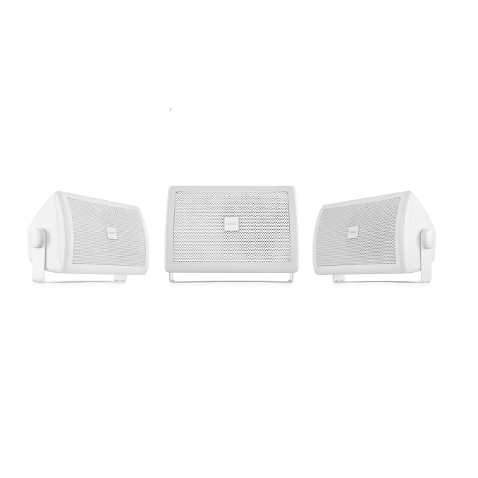 Loa box gắn tường, dòng AcousticCoverage, 4.5″, 16W, QSC AC-S4T 2