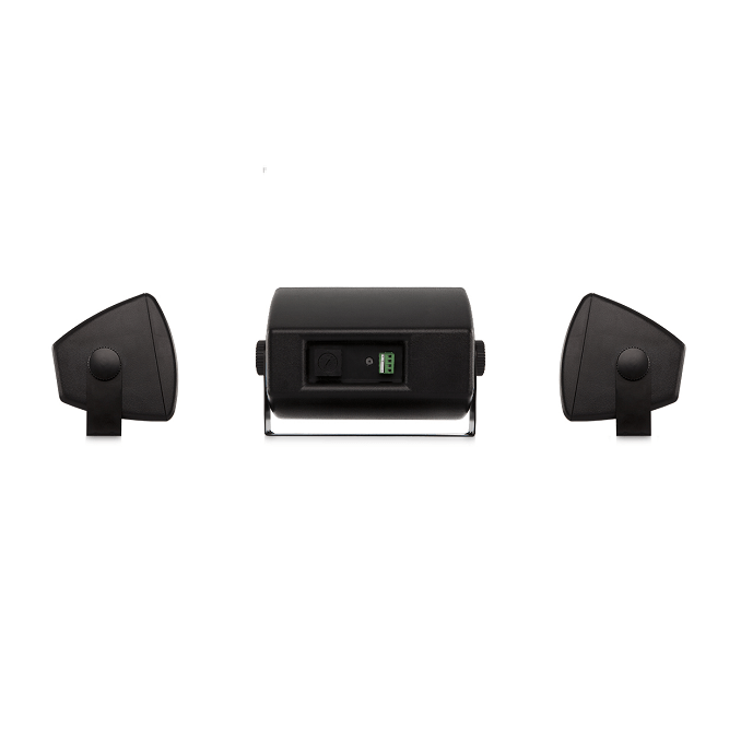 Loa box gắn tường, dòng AcousticCoverage, 4.5″, 16W, QSC AC-S4T 3