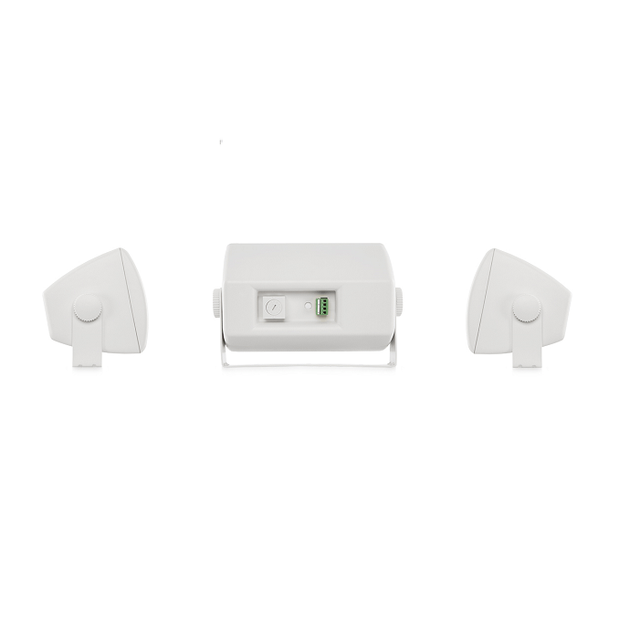 Loa box gắn tường, dòng AcousticCoverage, 4.5″, 16W, QSC AC-S4T 4