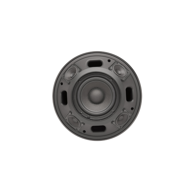 Loa treo trần pendant, dòng AcousticDesign, tích hợp sub, 6.5″, 100W, QSC AD-P.HALO 2