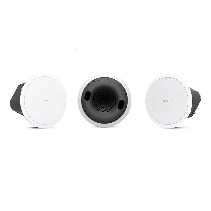 Loa âm trần, dòng AcousticDesign, high profile, 6.5″, 60W, QSC AD-C6T-HC 2