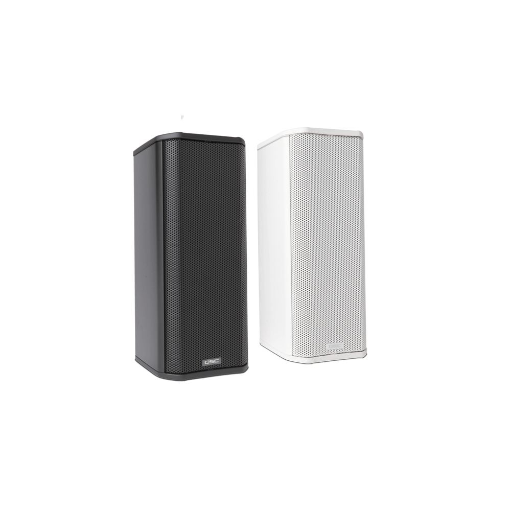 Loa cột column array, dòng AcousticDesign, 60W, QSC AD-S402T