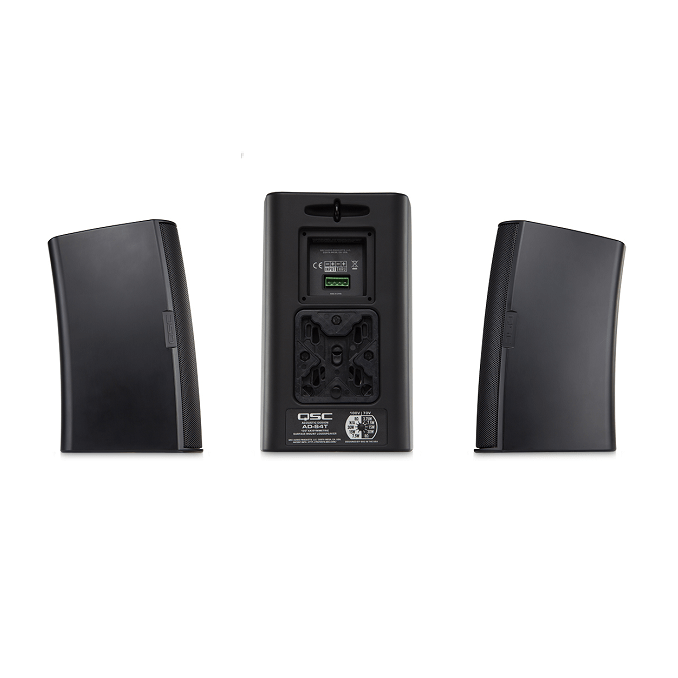Loa box gắn tường, dòng AccousticDesign, 4.5″, 30W, QSC AD-S4T 3