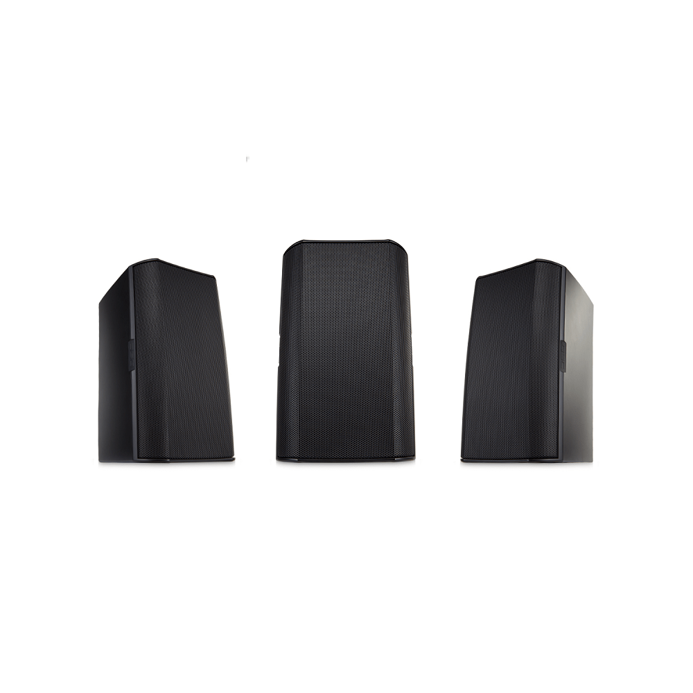 Loa box gắn tường, dòng AcousticDesign, 6.5″, 2-way,  QSC AD-S6